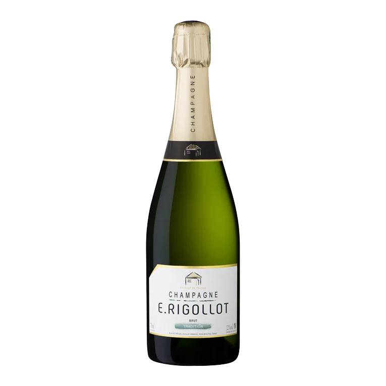 Шампанское  E. Rigollot  Brut Tradition  750 мл  12 %
