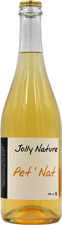 Вино Jolly Ferriol Jolly Nature Pet'Nat VdF Жоли Фериоль Жоли Натюр Пет'Нат 750 мл
