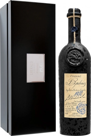Коньяк Lheraud Cognac Bois Petite  1972 700 мл