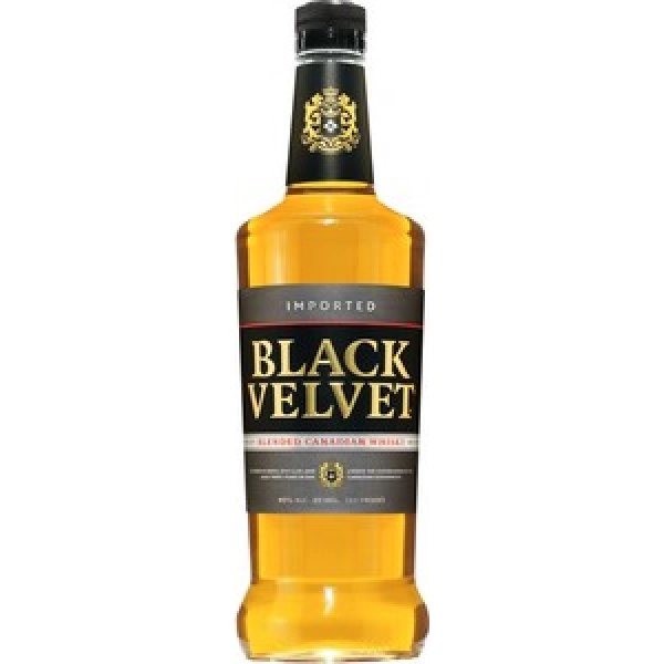 Виски Black Velvet  700 мл