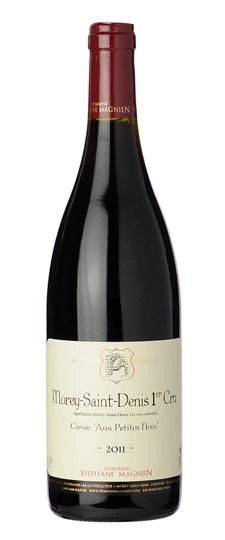 Вино Domaine Stephane Magnien Morey-Saint-Denis AOC  2015 750 мл