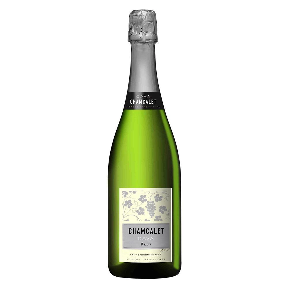 Игристое вино Chamcalet Cava Brut Reserva  750 мл