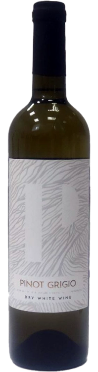 Вино BT Winery  P Pinot Grigio  2024  750 мл 