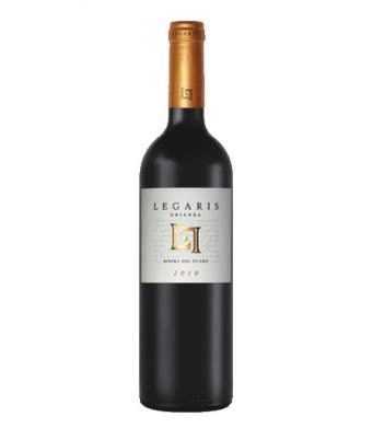 Вино Legaris Crianza Легарис Крианза  750 мл