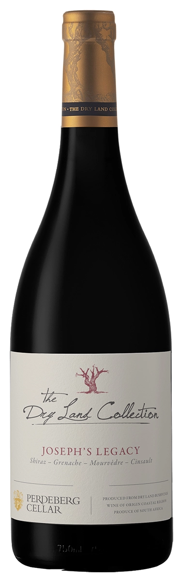 Вино The Dry Land Collection Joseph's Legacy  2020 750 мл