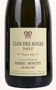 Шампанское    Robert Moncuit Сlos des Auges Grand Cru 2017 750 мл  13%