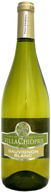 Вино Livon Villa Chiopris Sauvignon Blanc Friuli Grave DOC  Вилла Кьоприс Совиньон Блан  2015 750 мл