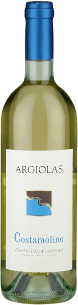Костамолино, Верментино ди Сардиния DOC, Argiolas/Арджиолас, 2012