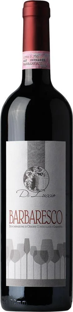 Di Vi Vine, "Di Luccio" Barbaresco DOCG, Барбареско  Ди Люччио, Ди Ви Вайн, 2008