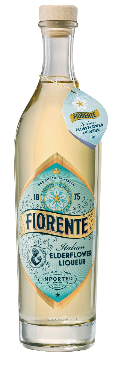 Ликер  Elderflower Liqueur Fiorente   700 мл