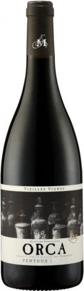 Вино Marrenon Orca Vieilles Vignes Cotes du Ventoux AOC 2019 750 мл