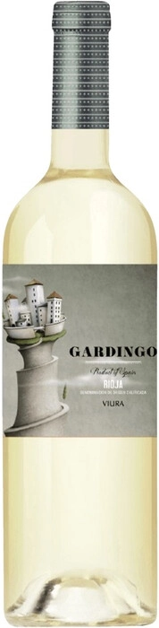 Вино Criadores de Rioja  Gardingo  Viura Rioja DOC 750 мл