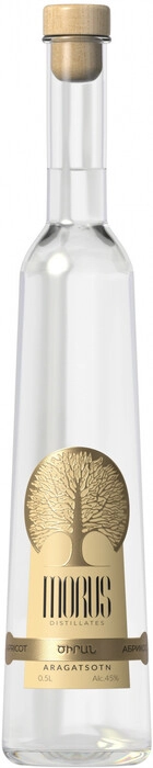 Водка Morus  Apricot Aragatsotn  500 мл