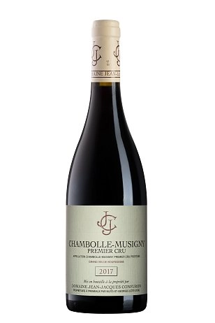 Вино Domaine Jean-Jacques Confuron, Chambolle-Musigny Premier Cru AOC 2021 750 мл  13,5%
