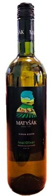 Вино  Matysak   Irsai Oliver    750 мл
