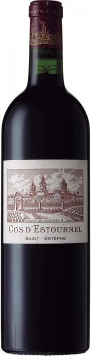 Вино Chateau Cos d'Estournel (Saint Estephe) AOC 2-er Grand Cru Classe  2008  750 мл