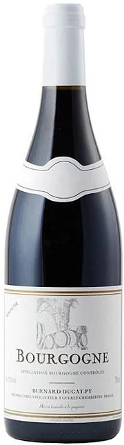 Вино Domaine Bernard Dugat-Py Bourgogne  Rouge Бургонь Руж  2012 750 мл