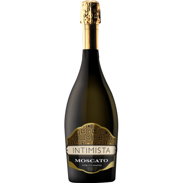 Игристое вино Intimista Moscato  750 мл