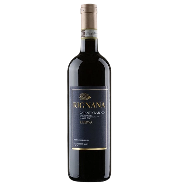 Вино Fattoria di Rignana Chianti Classico Riserva DOCG 2014 750 мл
