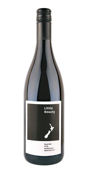 Вино Little Beauty Pinot Noir Marlborough Vinultra Ltd Литтл Бьюти Пино Нуар Мальборо Винультра Лтд 750 мл
