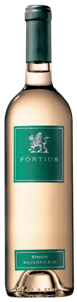 Вино FORTIUS BLANCO,  ФОРТИУС БЛАНКО, 0,75, 2014