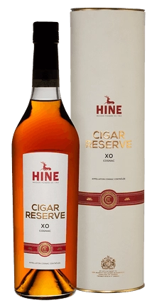 Коньяк Hine Cigar Reserve with box   700 мл
