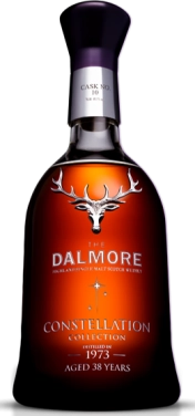 Виски Dalmore Constellation 1973 (cask 10) 700 мл
