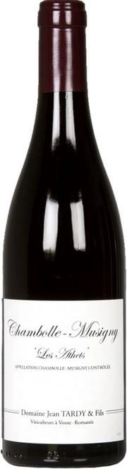 Вино Jean Tardy & Fils Chambolle-Musigny Les Athets AOC  2019 750 мл