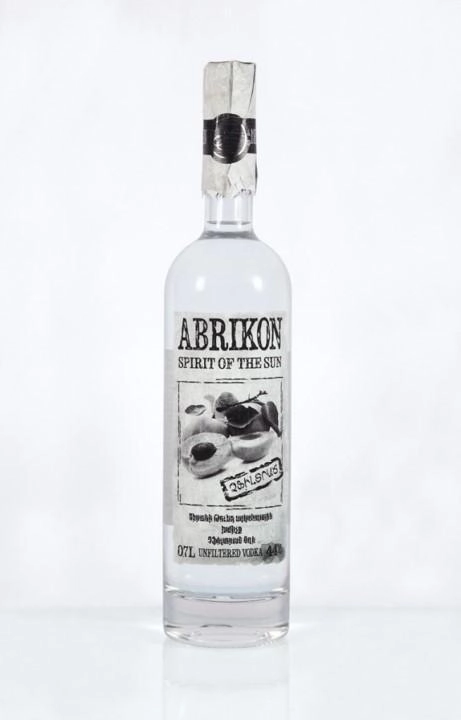 Abrikon Абрикосовый дистиллят 500 мл