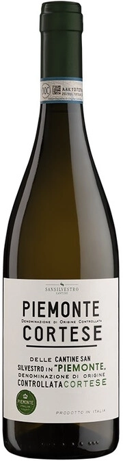 Вино San Silvestro Cortese  2023  750 мл
