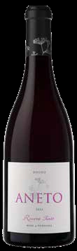Вино ANETO RESERVE RED  2019 750 мл
