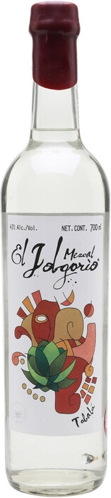 Мескаль El Jolgorio Tobala 47% 500 мл