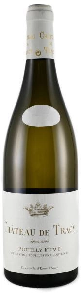 Вино Chateau de Tracy Pouilly-Fume AOC  2017 375мл