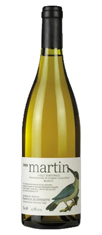 Вино Franco M.Martinetti Martin DOC Colli Tortonesi  2012 375 мл