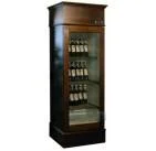 Винный шкаф MAPET серия RW160 ST (Statico)+черная отделка внутри