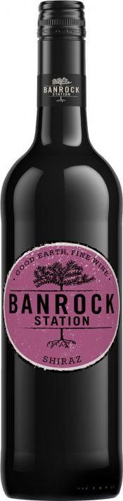 Вино Banrock Station  Shiraz   2019  750 мл