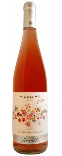Вино Feudo Arancio Tinchite Rose Terre Sicilaine IGT  2019 750 мл
