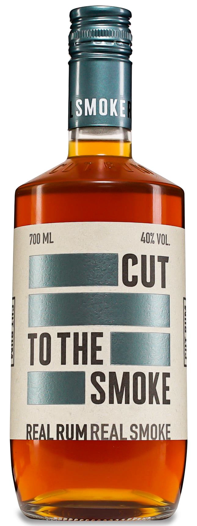 Ром  CUT Rum Smoked  700 мл