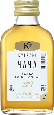 Водка Chacha Kvezani Gold   100 мл