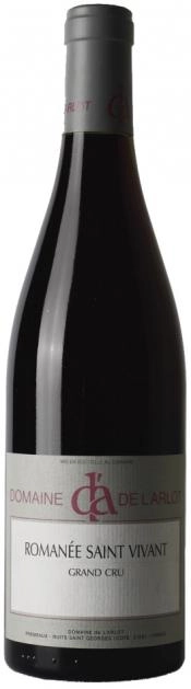 Вино Romanee-Saint-Vivant Grand Cru AOC  Домен де Л'Арло  Романе-Сен-Виван Гран Крю 2017 750 мл