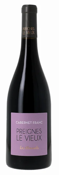 Вино Domaine Preignes le Vieux Cabernet Franc Les Etonnants Languedoc  750 мл