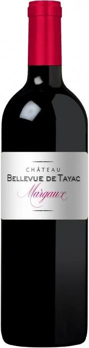 Вино Chateau Bellevue de Tayac Margaux Шато Бельвю де Тайяк. Марго 2016  750 мл