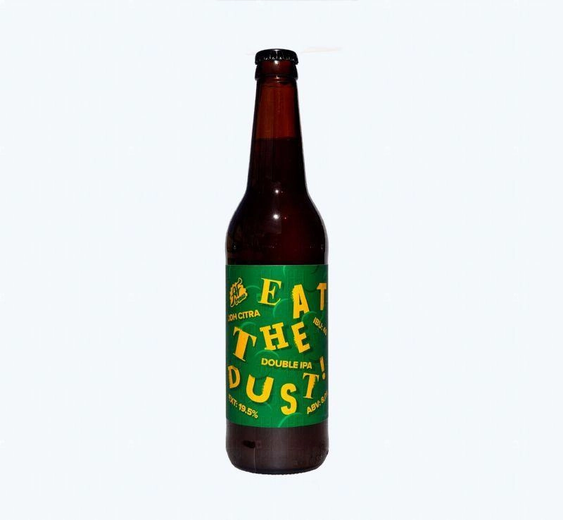 Пиво AF Brew Eat the Dust! DDH Citra /АФ Брю "Ит зе Даст ДДХ Цитра" 500 мл