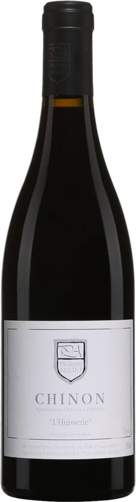 Вино Philippe Alliet  L'Huisserie Chinon  2022 750 мл