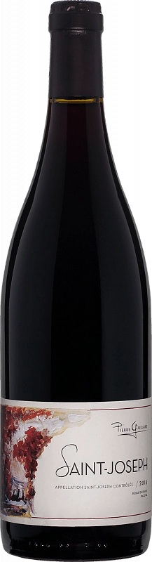 Вино Pierre Gaillard Saint-Joseph rouge AOP Пьер Гайяр Сент-Жозеф руж 2020  750 мл