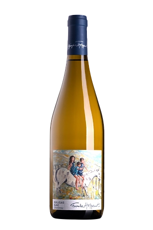 Вино Famille Hoppenot Beaujolais Blanc Chardonnay 2022  1500 мл  12,5%