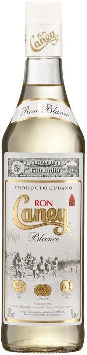 Ром  Caney  Blanco  700 мл