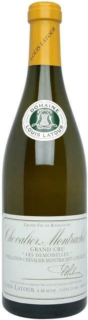 Вино Louis Latour, Chevalier-Montrachet Grand Cru "Les Demoiselles" AOC, Луи Латур, Шевалье-Монраше Гран Крю "Ле Демуазель", 1999, 750мл