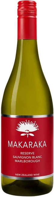 Вино  Makaraka  Reserve Sauvignon Blanc    2019  750 мл