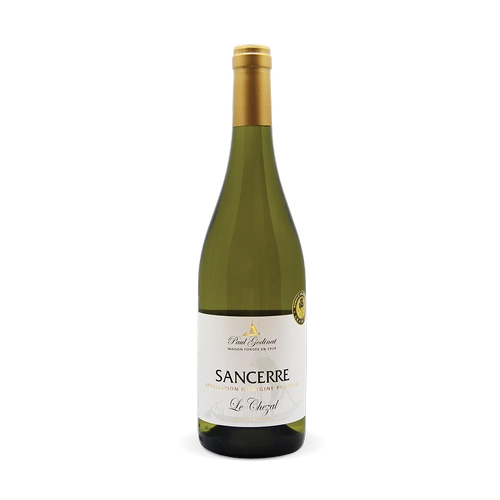 ВИНО Paul Godinat Sancerre  ПОЛЬ ГОДИНА САНСЕР  белое сухое  2019 750 мл